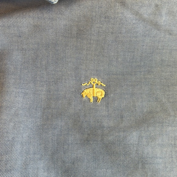 Brooks Brothers long-sleeve button-down - Picture 2 of 7